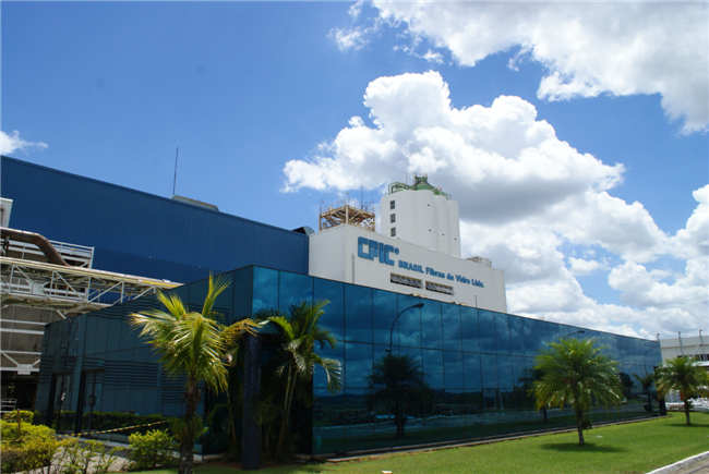 Glass Fiber Overseas Investment Project