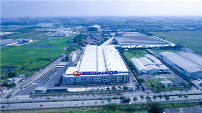 Automobile Facotry Investment Project in Indonesia Underwritten by Sinosure