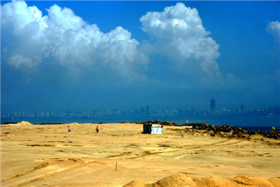 Hydraulic Filling Project in Penang, Malaysia