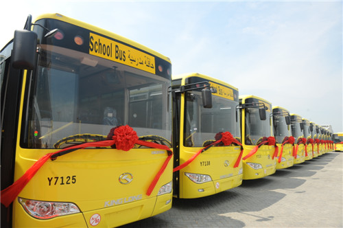 Sinosure Supporting the Export of Independent Brand Automobiles to Arabian Markets