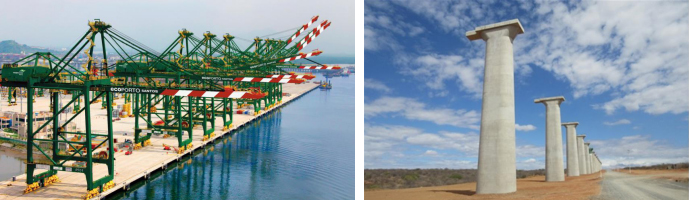 助力企業(yè)“走出去”