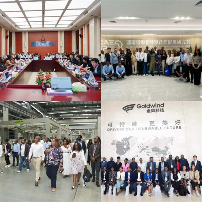 中國信保圓滿完成非洲(英語國家)出口信用機構能力建設研修班系列工作